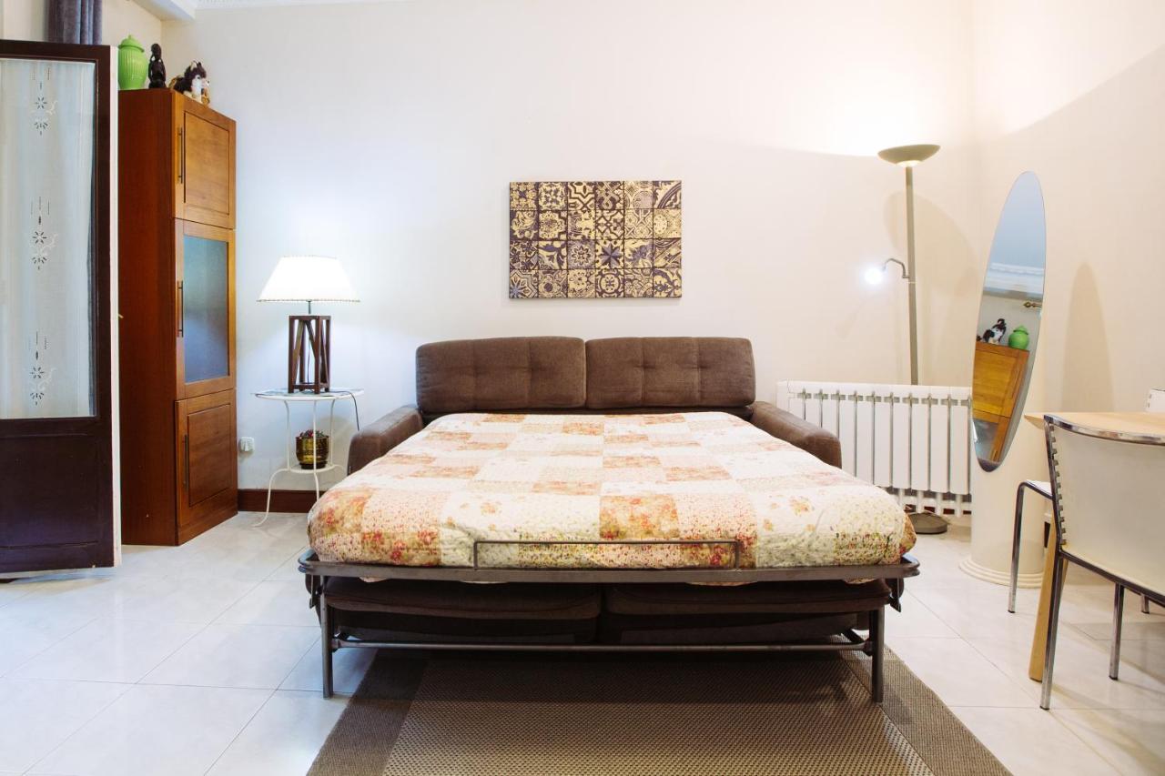 Apartamento Centrico Junto Estacion Tren Y Autobus San Sebastián Eksteriør bilde